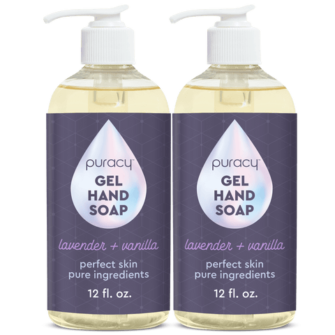 Gel Hand Soap - College Bath and Body