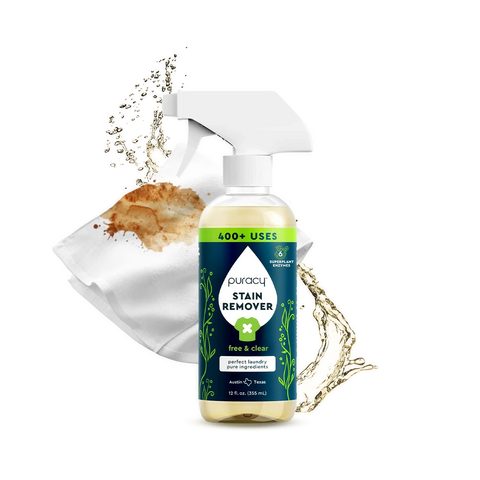 Laundry Stain Remover - College Bath and Body