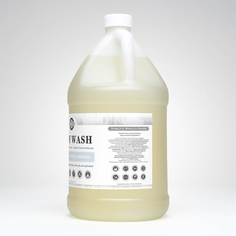 Moisturizing Body Wash | Unscented