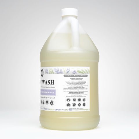 Moisturizing Body Wash | Lavender & Tea Tree