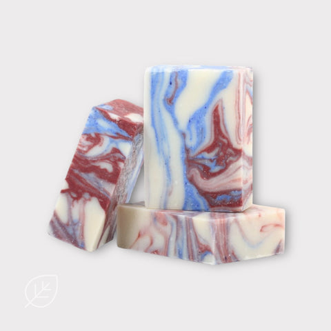 BARBER'S BLEND BAR SOAP - College Bath and Body