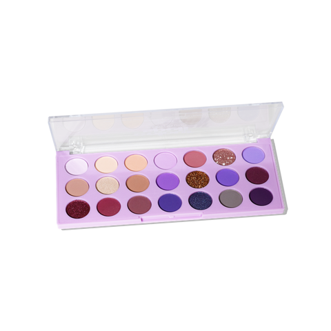 21 Colour Shadow Palette - Berries