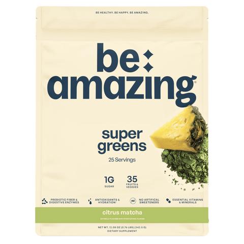 super greens - College Bath and Body