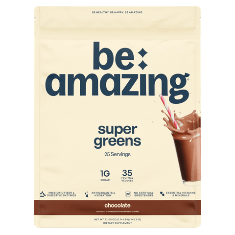 super greens - College Bath and Body