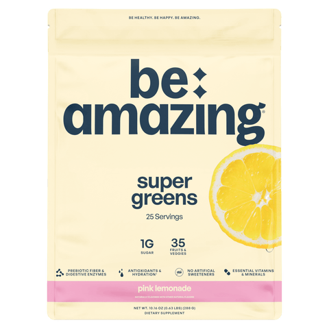 super greens - College Bath and Body