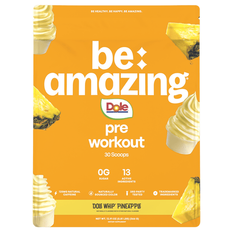 pre workout - College Bath and Body