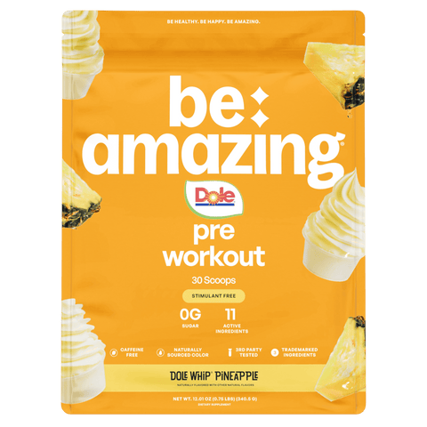 pre workout - College Bath and Body