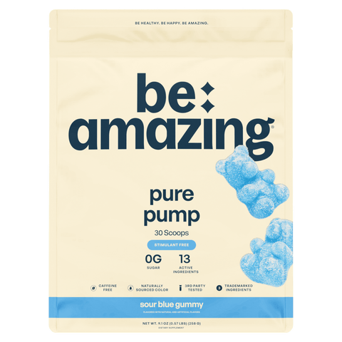 pure pump - College Bath and Body