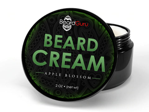 BeardGuru Apple Blossom Beard Cream