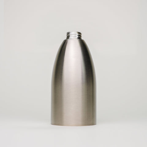Stainless Steel Keeper Bottle | 16 oz | with Trigger Spray Nozzle