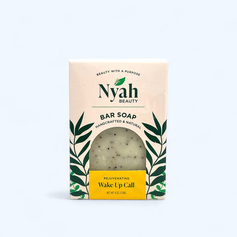 Wake Up Call Soap - College Bath and Body