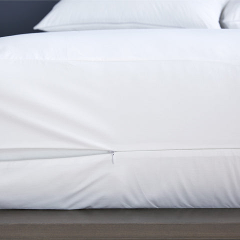 Clean Design Home® Allergen-Proof Mattress Encasement - College Bath and Body