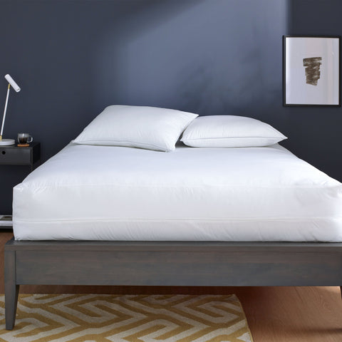 Clean Design Home® Allergen-Proof Mattress Encasement - College Bath and Body