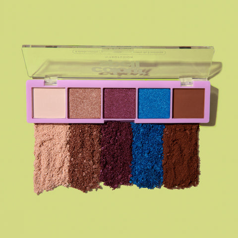 #Trendy Collection- Shadows Matte & Shimmer - College Bath and Body