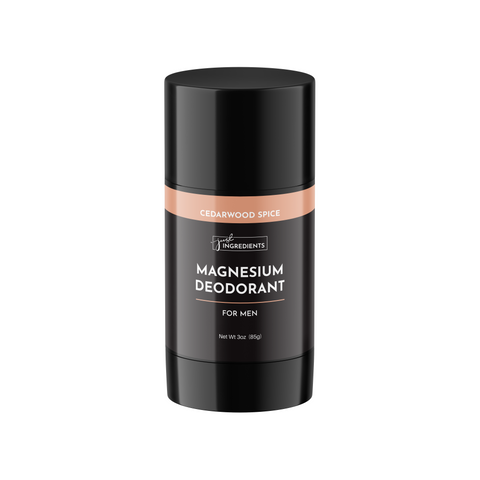 Cedarwood Spice Deodorant - College Bath and Body