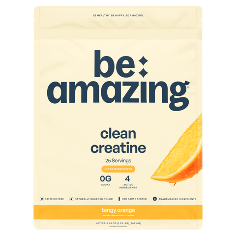 clean creatine - College Bath and Body
