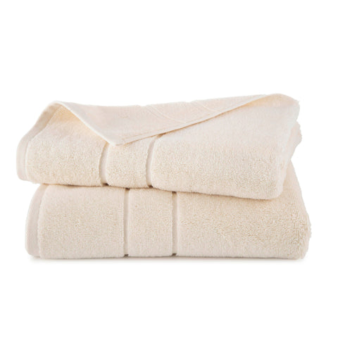 Clean Design Home® Supima™ Cotton Bath Towels-Solid Colors - College Bath and Body