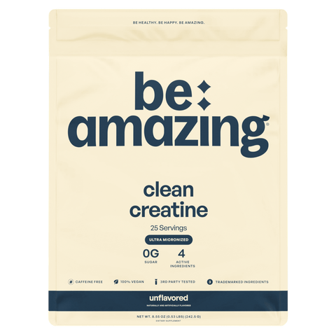clean creatine - College Bath and Body