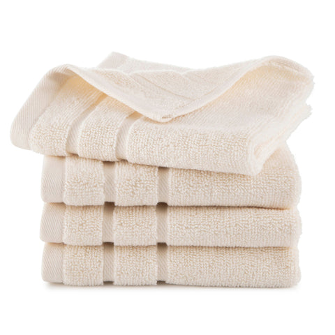 Clean Design Home® Supima™ Cotton Bath Towels-Solid Colors - College Bath and Body