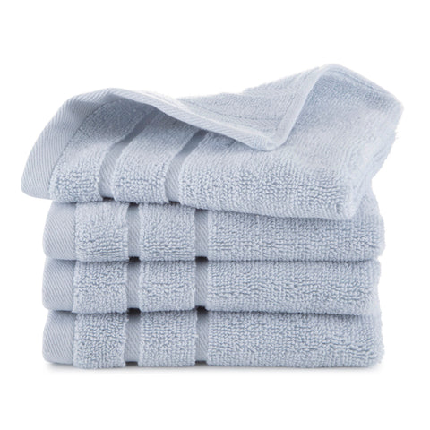 Clean Design Home® Supima™ Cotton Bath Towels-Solid Colors - College Bath and Body