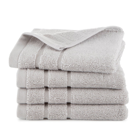 Clean Design Home® Supima™ Cotton Bath Towels-Solid Colors - College Bath and Body