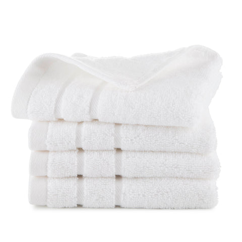 Clean Design Home® Supima™ Cotton Bath Towels-Solid Colors - College Bath and Body