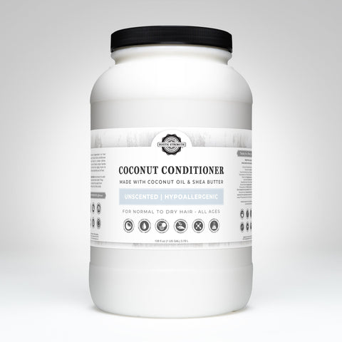 Coconut Conditioner | Unscented