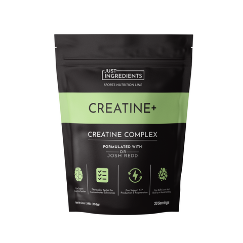 Creatine+ - College Bath and Body