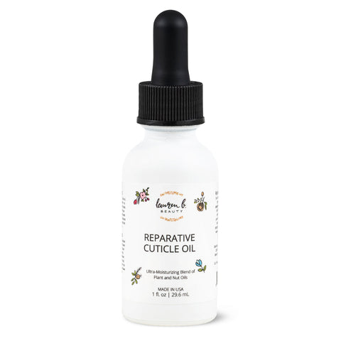 Cuticle Oil - College Bath and Body
