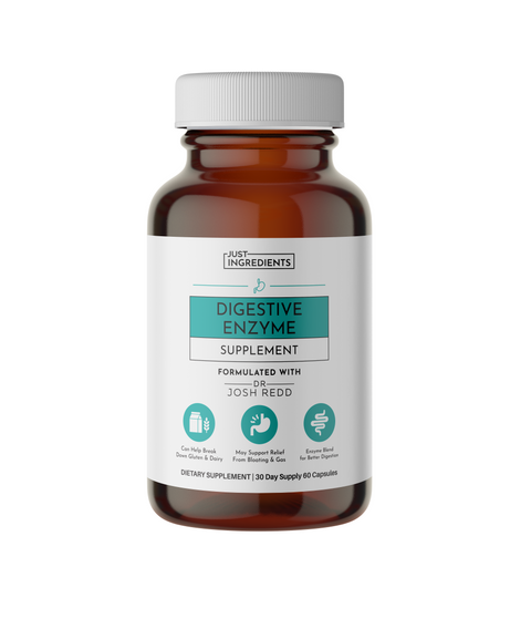 Digestive Enzyme - College Bath and Body