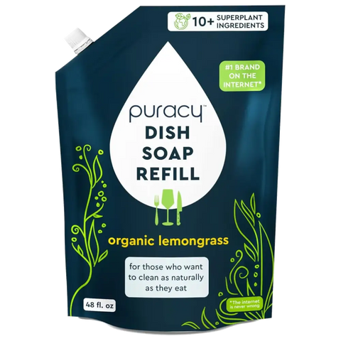 Dish Soap - College Bath and Body