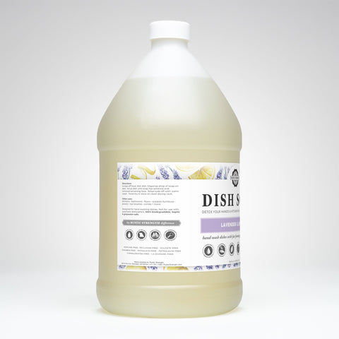 Dish Soap | Lavender & Lemon