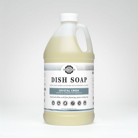 Dish Soap | Crystal Creek