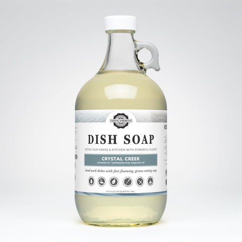 Dish Soap | Crystal Creek