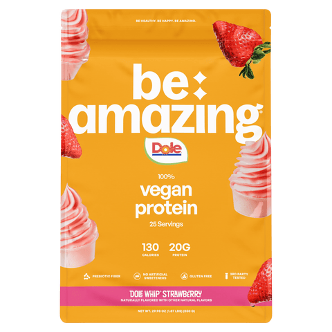 vegan protein - College Bath and Body
