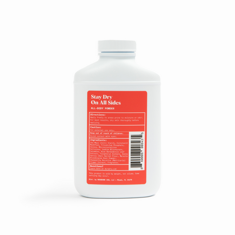 Body Powder - College Bath and Body