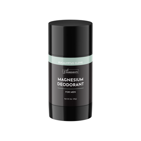 Eucalyptus Clove Deodorant - College Bath and Body
