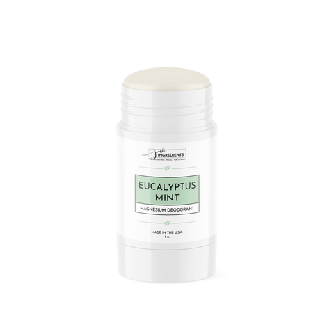 Eucalyptus Mint Deodorant - College Bath and Body