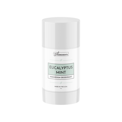 Eucalyptus Mint Deodorant - College Bath and Body