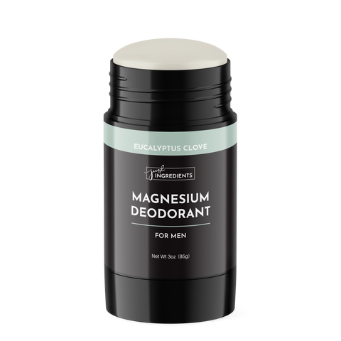 Eucalyptus Clove Deodorant - College Bath and Body