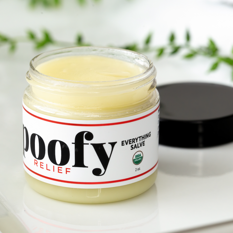 Everything Salve Organic - College Bath and Body