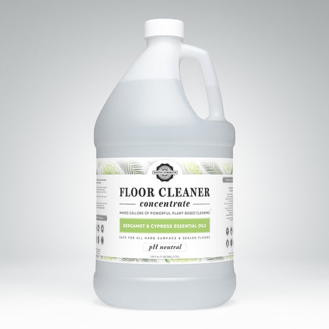 Floor Cleaner Concentrate | Bergamot & Cypress