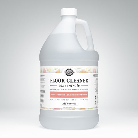 Floor Cleaner Concentrate | Sunburst Citrus
