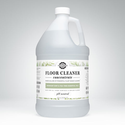Floor Cleaner Concentrate | Rosemary, Mint & Tea Tree