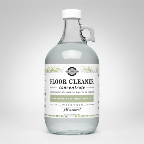 Floor Cleaner Concentrate | Rosemary, Mint & Tea Tree