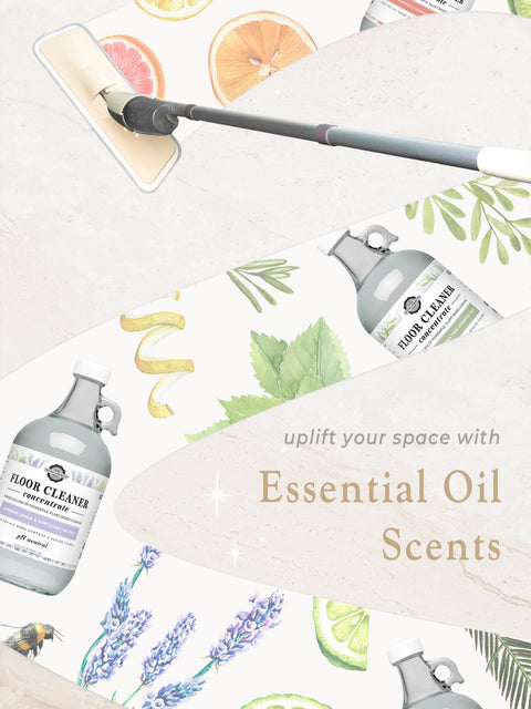 Floor Cleaner Concentrate | Sunburst Citrus