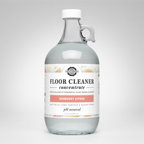 Floor Cleaner Concentrate | Sunburst Citrus