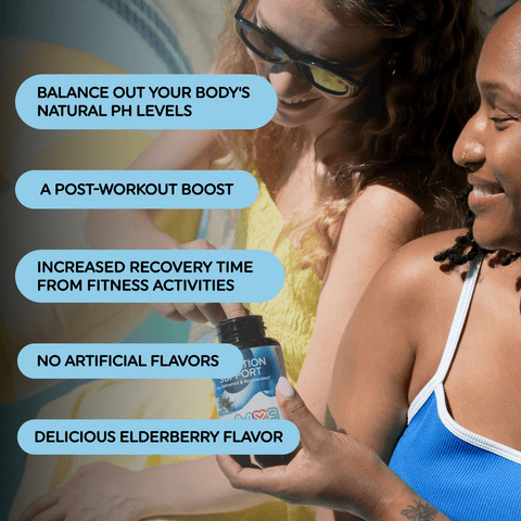 Hydration Support - College Bath and Body