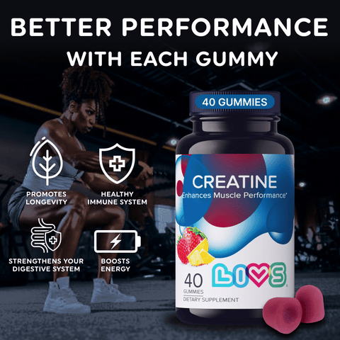 Creatine - College Bath and Body
