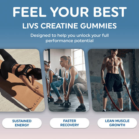 Creatine - College Bath and Body